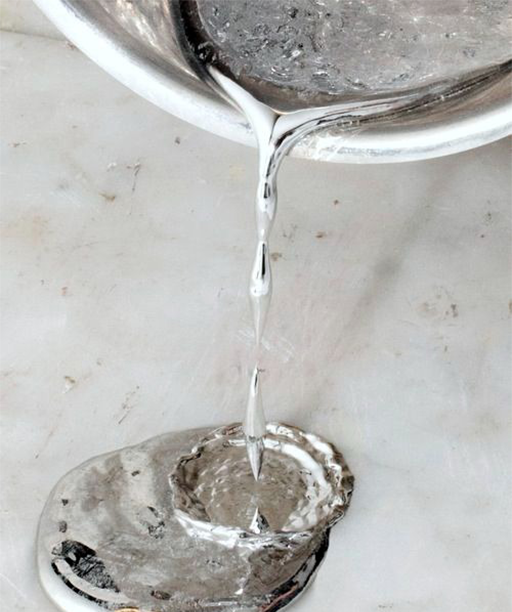 Recycled Silver Brass