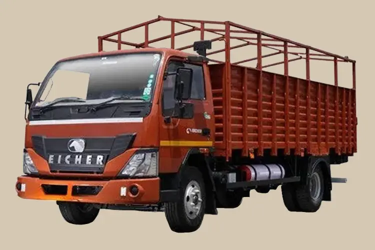 CNG Truck
