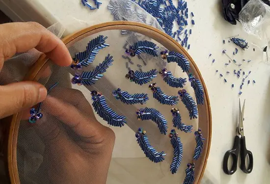 Embroidery